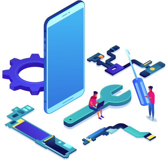 Mobile Repair Training
